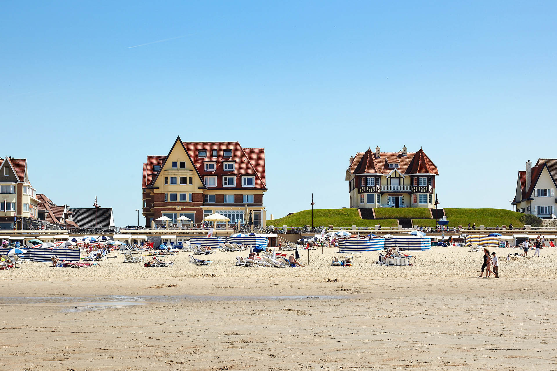 visit de haan aan zee